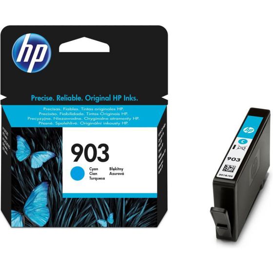 HP 903 Cartucho Cyan T6L87AE Officejet Pro 6960